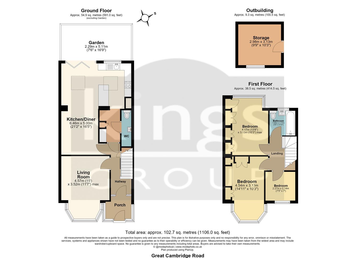 Floorplan